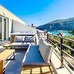 Apartman Mokos Modern With Sea View And Jacuzzi *