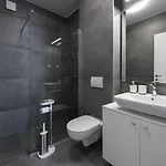 Mokos Modern With Sea View And Jacuzzi *