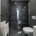 Mokos Modern With Sea View And Jacuzzi Apartmán