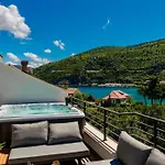 Mokos Modern With Sea View And Jacuzzi Apartmán *