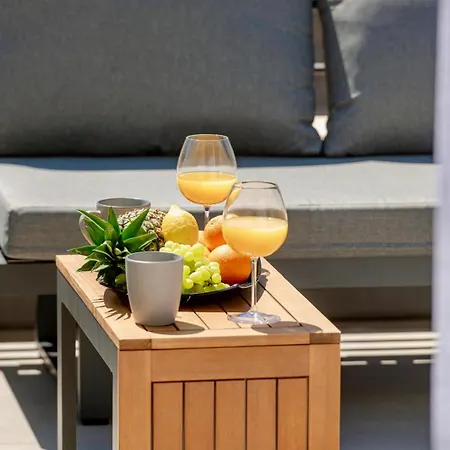 Apartman Mokos Modern With Sea View And Jacuzzi *