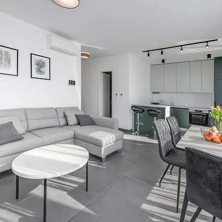 Mokos Modern With Sea View And Jacuzzi Apartman *