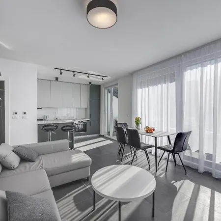 Mokos Modern With Sea View And Jacuzzi Διαμέρισμα Ντουμπρόβνικ