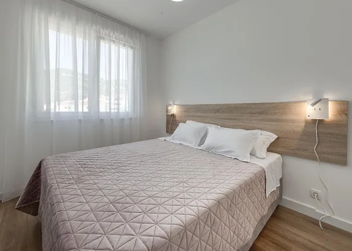 Mokos Modern With Sea View And Jacuzzi * Dubrownik