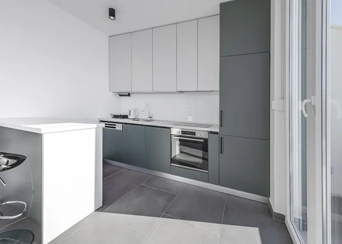 Apartament Mokos Modern With Sea View And Jacuzzi *