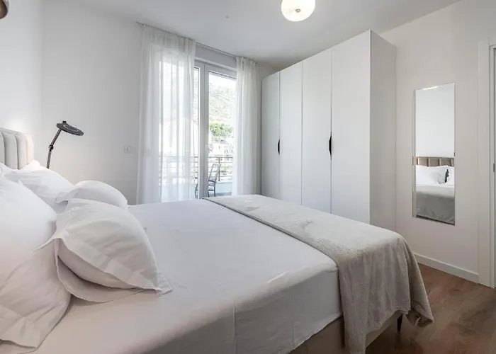 Apartament Mokos Modern With Sea View And Jacuzzi
